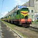 Локомотивное депо Тихорецкая в городе Тихорецк