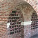 Columbarium extentsion, grave niches  in Los Angeles, California city