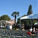 Main Central Amphitheatre in Los Angeles, California city