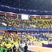 Ginásio Gilberto Cardoso (Maracanãzinho) na Rio de Janeiro city