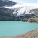 Bow Glacier Lake