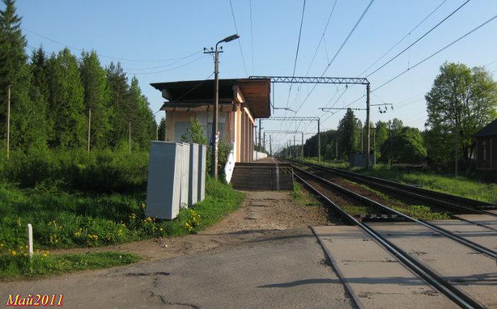 Железнодорожная платформа Карташевская