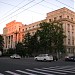 Far Eastern railways main office