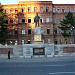 Khabarovsk Technical School — a monument of architecture in Khabarovsk city