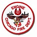 Chicago Fire Department E13 in Chicago, Illinois city