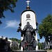 Памятник святому Макарию Калязинскому в городе Калязин