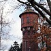 Wieża ciśnień in Bartoszyce city