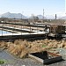 sewage plant in Kabul city