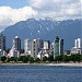 Eugenia Place in Vancouver city