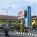 Jam Kenangan dg Petunjuk Jarak antar Kota Jatim di kota Kota Malang