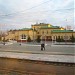 Железнодорожная станция Шимановская в городе Шимановск
