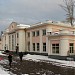 Вокзал станции Чернышевск-Забайкальский в городе Чернышевск