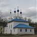 Храм Владимирской иконы Божией Матери на Божедомке в городе Ярославль