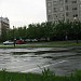 Автостоянка в городе Екатеринбург