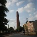Phoenix Shot Tower in Baltimore, Maryland city