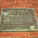 Phoenix Shot Tower in Baltimore, Maryland city