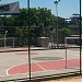 Praça da Matriz Santa Rosa de Lima na Rio de Janeiro city