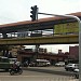 Sindalan Footbridge in San Fernando City city