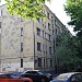 Снесенный жилой дом (Малая Тульская ул., 2/1 корпус 18) в городе Москва