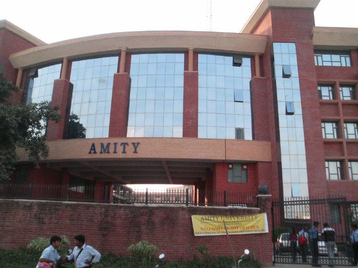 Amity University Lucknow