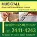 Music'all - Escola, Estudio e Mini Trio de Som na Guarulhos city