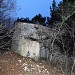 Руины Командного пункта периода ВОВ в городе Севастополь