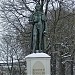 Памятник Ф. Шиллеру в городе Калининград