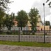 Торговый центр MAXI в городе Окуловка