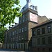 Рижская Миссионерская баптистская церковь в городе Рига