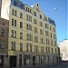 Brīvības Street, 129 in Riga city