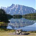 Two Jack Lake