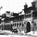 Old Queens Hotel building in Townsville city