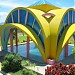 Cebu Evergreen Memorial Park in Talisay city