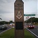 Obelisco na Sorocaba city
