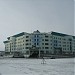 Центральный офис «РН-Пурнефтегаз» в городе Губкинский