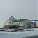 Центральный офис Сбербанка РФ в городе Губкинский