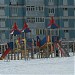 Детская площадка в городе Губкинский