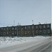 Снесенный жилой дом (2-й микрорайон, 15) в городе Губкинский