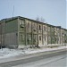 Снесенный жилой дом (2-й микрорайон, 9) в городе Губкинский