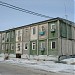 Снесенный жилой дом (2-й микрорайон, 9) в городе Губкинский