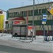 Автобусная остановка в городе Губкинский