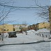 Детская площадка в городе Губкинский