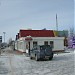 Остановочный комплекс в городе Губкинский