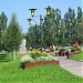 Монумент «Скорбящая мать» в городе Новозыбков
