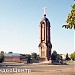 Часовенный столб в честь 300-летия города в городе Новозыбков