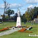 Памятник воину-освободителю в городе Новозыбков