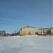 Спортивная площадка в городе Губкинский