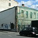 Снесённый доходный дом Сретенского монастыря в городе Москва