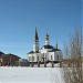 Церковь Николая Чудотворца в городе Губкинский