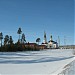 Церковно-приходской комплекс в городе Губкинский